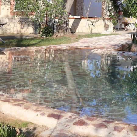 Villa Oleandro Ciccino Vieste Bagian luar foto