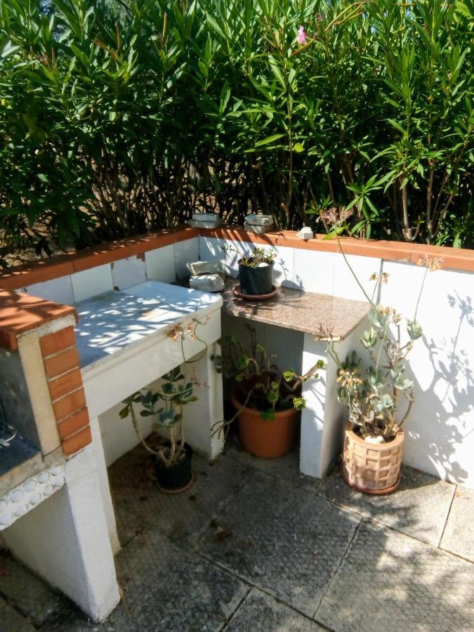 Villa Oleandro Ciccino Vieste Bagian luar foto