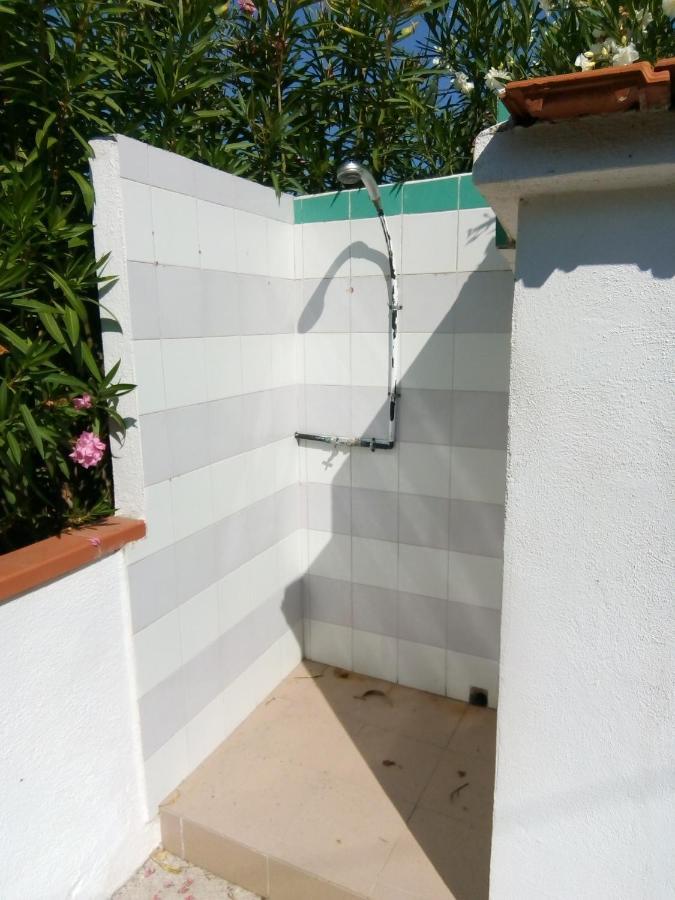 Villa Oleandro Ciccino Vieste Bagian luar foto